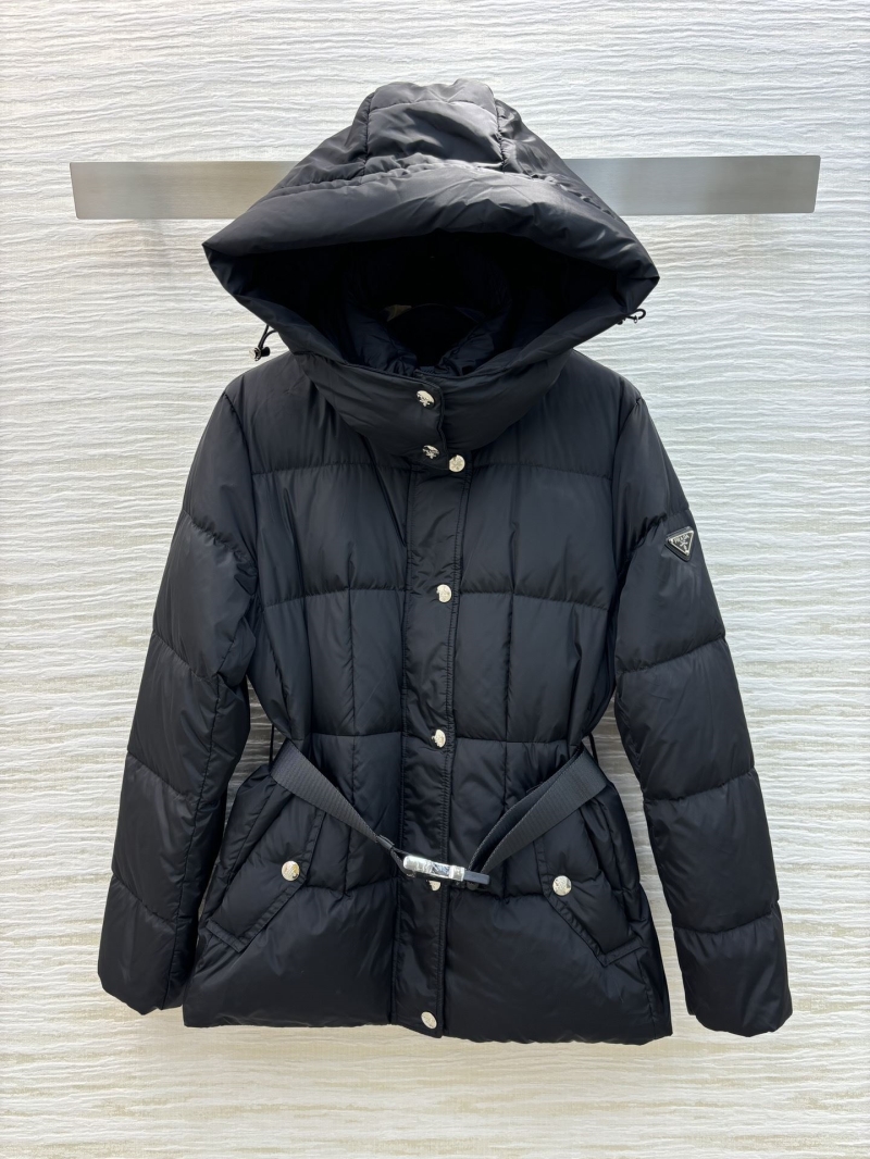 Prada Down Coat